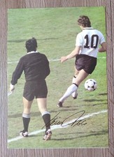 A461 Heinz Flohe DFB 1. FC