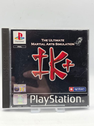 International karate - karate, (ps1)