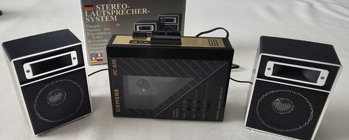 Siemens 825 vintage - siemens, rc