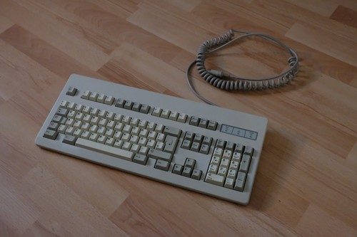 Cherry tastatur g80 - tastatur, g80-3000hpd