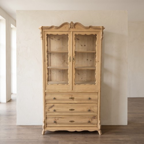 28981 vitrine geschirrschrank - vitrine,
