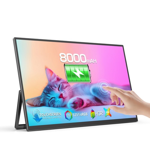 Uperfect tragbarer - 15,6",