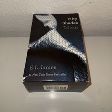 Fifty Shades of Grey Trilogie