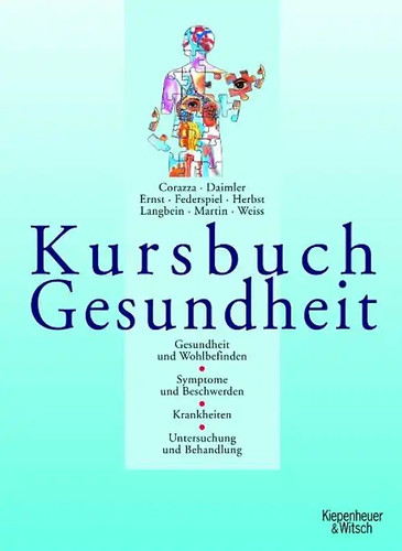 Kursbuch gesundheit - kursbuch,
