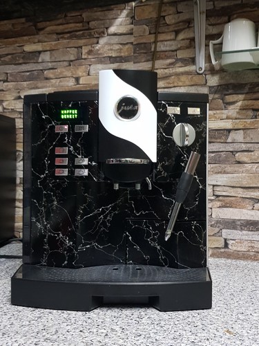 Kaffeeautomat jura top - jura,