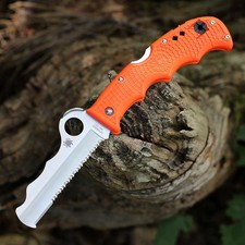 Spyderco assist rescue - assist,