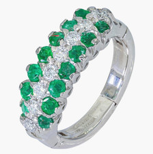 Gold Ring 585 mit Antwerp