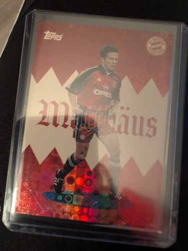 Lothar matthäus bayern - lothar,