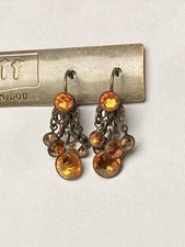 Neuwertige Konplott Ohrringe