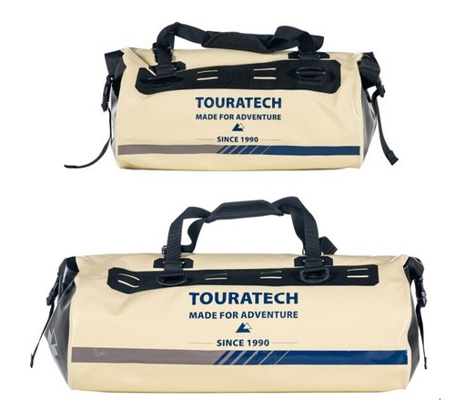 Touratech dry bag rack pack - touratech,