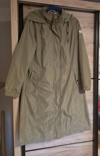 Green goose longparka - green, •