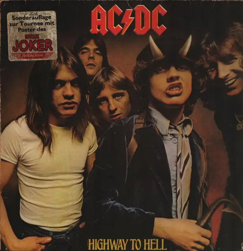 Highway hell atlantic - to,