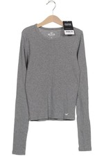 Hollister Langarmshirt Damen Longsleeve Shirt langärmliges Oberteil ... #rdxgihj