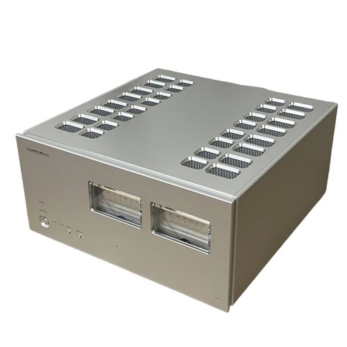 Luxman 10x stereo power - luxman,
