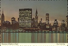 New York City Panorama of