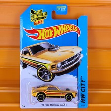 Hot Wheels - 2014 - '70 FORD