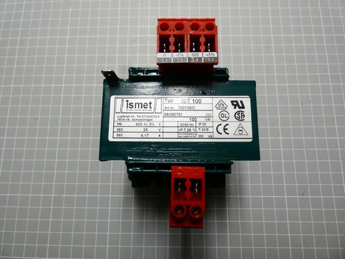 Ismet transformator ist - x,