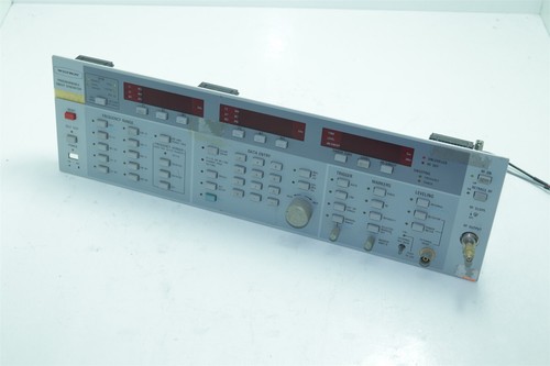 Anritsu wiltron 6660b - wiltron,