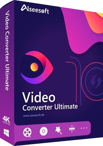 Aiseesoft video converter - aiseesoft,