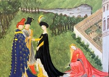 Ölgemälde Kopie eines