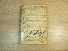 Werner Felix: Franz Liszt -