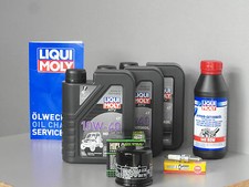 Wartung und Service Set für