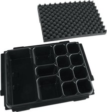 Makita Tiefziehteil Einlage Universaleinsatz Werkzeugeinsatz Makpac P-83674