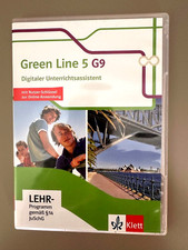 Green Line 5 G9 -