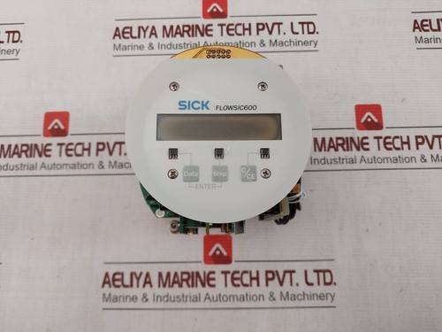 Sick maihak flowsic600 - sick,