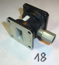 Hohlleiter  Bauteil    (  18 )