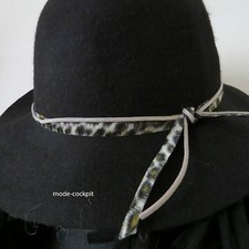 A-ZONE stylischer Designer Hut