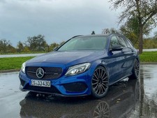 Alufelgen MSW 30 by OZ Mercedes C43 C43T AMG 8+9x18 NEU W205 W205K