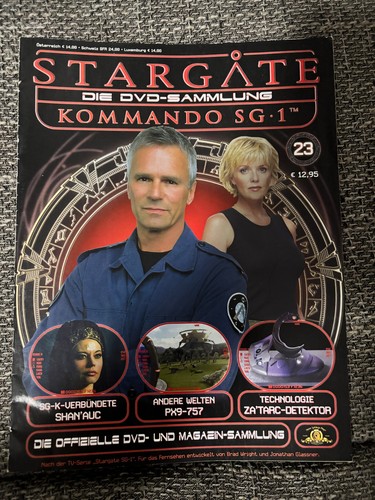 Stargate kommando sg1 - stargate,