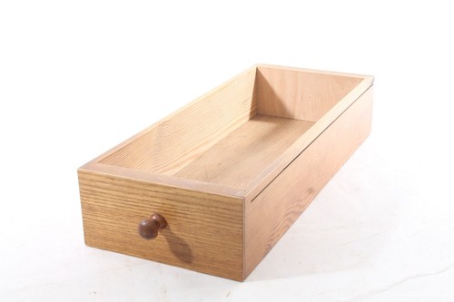 Alter schieber schublade holz - schieber,