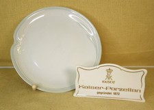 Kaiser Porzellan Domino GÖTEBORG - 1 Frühstücksteller 20 cm