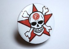 Button Fortuna DTH Gr 37mm Pin