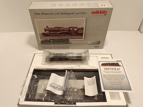 Märklin 37054 dampflokomotive - märklin,