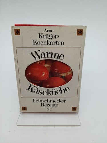 Arne krügers kochkarten warme - arne,