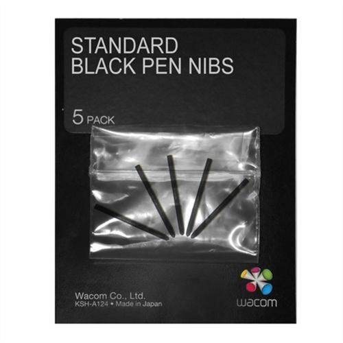 Wacom standard pen nibs - wacom,