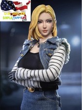 1/6 Anime Girl Android 18 For