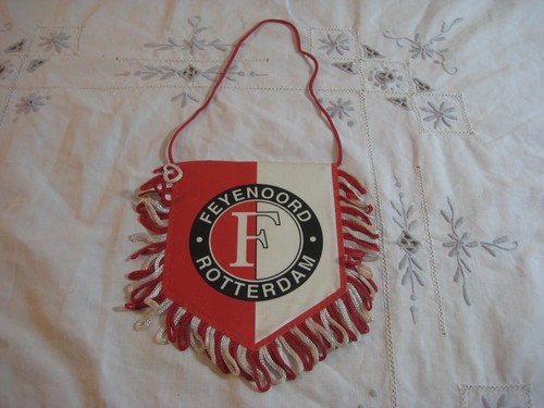 Fussball wimpel feyenoord - wimpel,