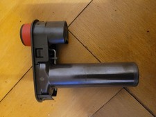 AEG  Wrasenablauf Dampf