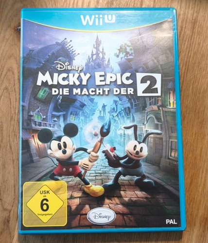 Disney micky epic - -, die