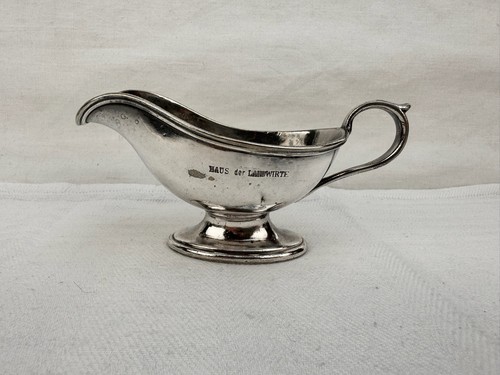 Kleine sauciere altes - sauciere,