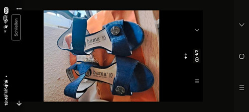 Bama damen sandalen riemchen - damen,