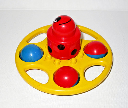 Lego duplo baby rassel - baby,