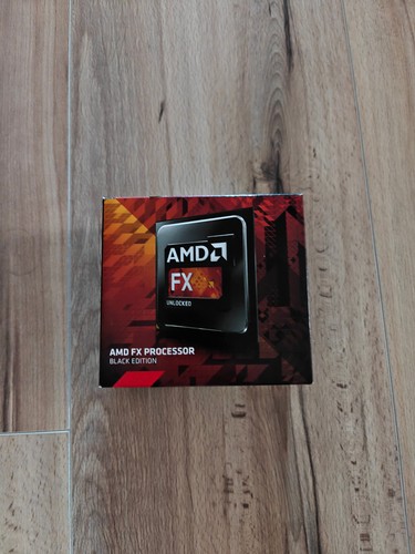 Amd 8350 red edition - amd, fx-8350