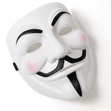 V for Vendetta Mask Guy Fawkes