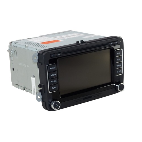Rns 510 navigationssystem - vw,