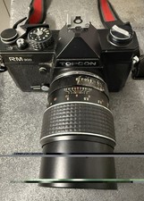 Topcon UNI Kamera - Ungetestet, Vintage